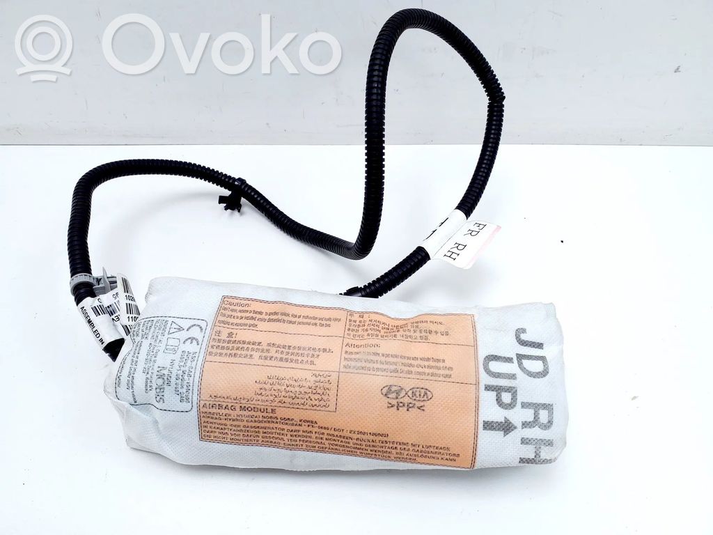 KIA Ceed Airbag del asiento 