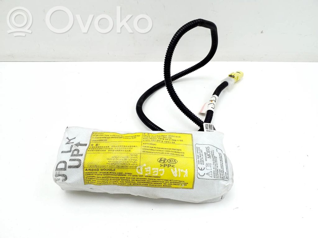 KIA Ceed Airbag del asiento 