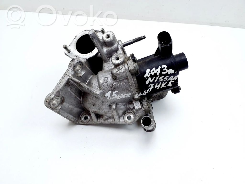 Nissan Juke I F15 Válvula EGR 