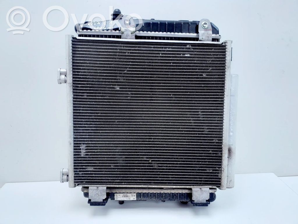 Citroen C1 Radiatora komplekts 