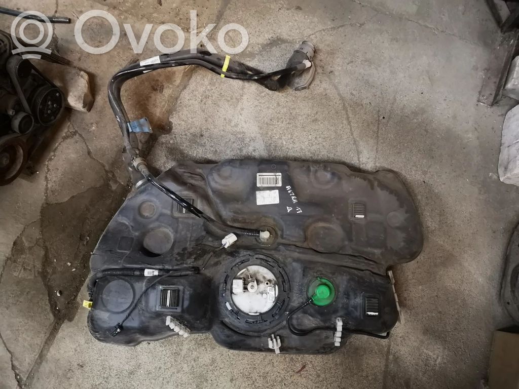 Opel Astra K Zbiornik paliwa 