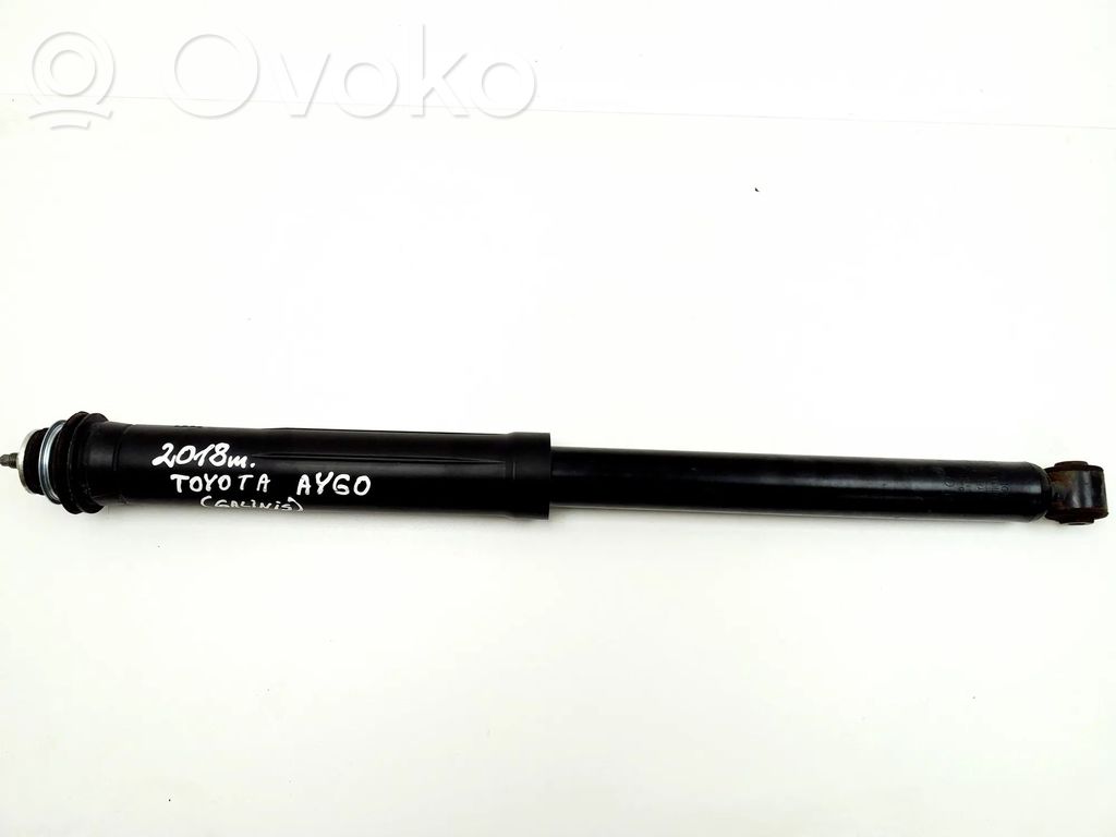 Toyota Aygo AB40 Takaiskunvaimennin 