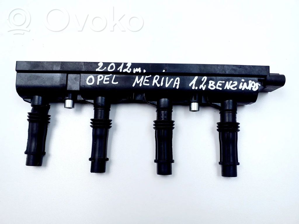 Opel Meriva B Aukštos įtampos ritė "babyna" 