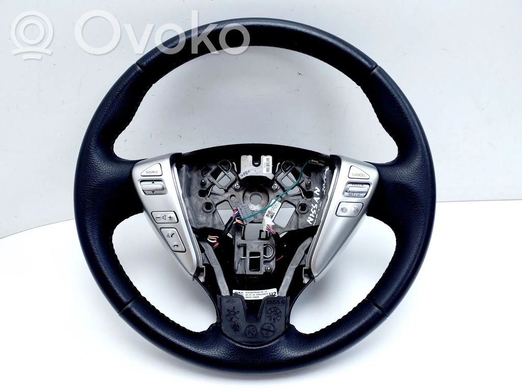 Nissan Note (E12) Vairas 