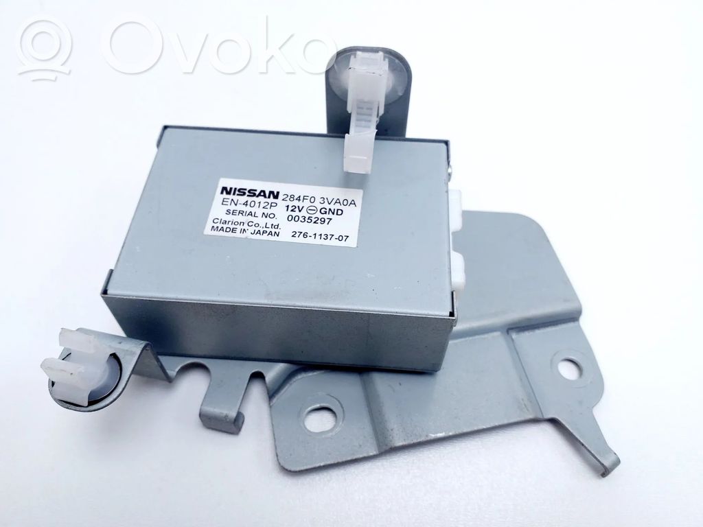 Nissan Note (E12) Other devices 