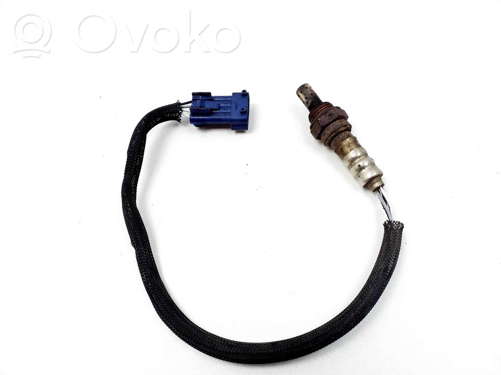 Peugeot 3008 I Lambda probe sensor 