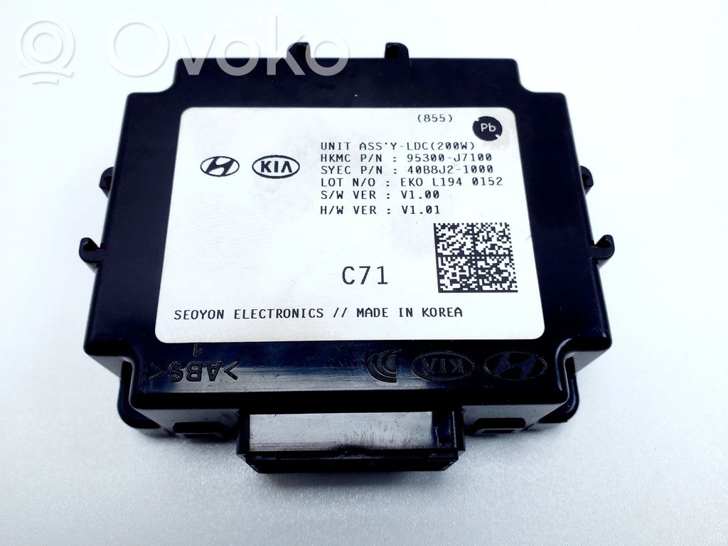 KIA Ceed Sonstige Geräte 