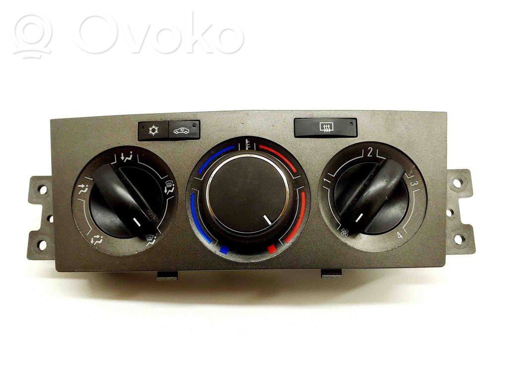 Opel Antara Interior fan control switch 