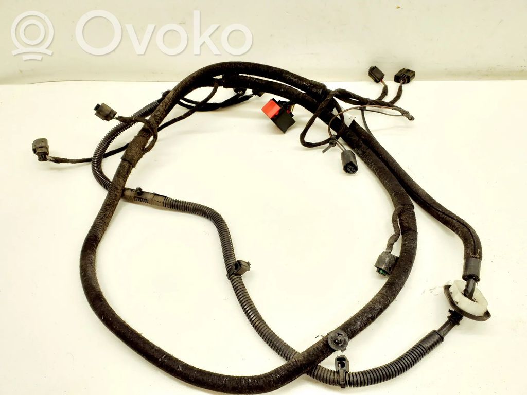 Citroen DS4 Cableado del sensor de aparcamiento (PDC) 