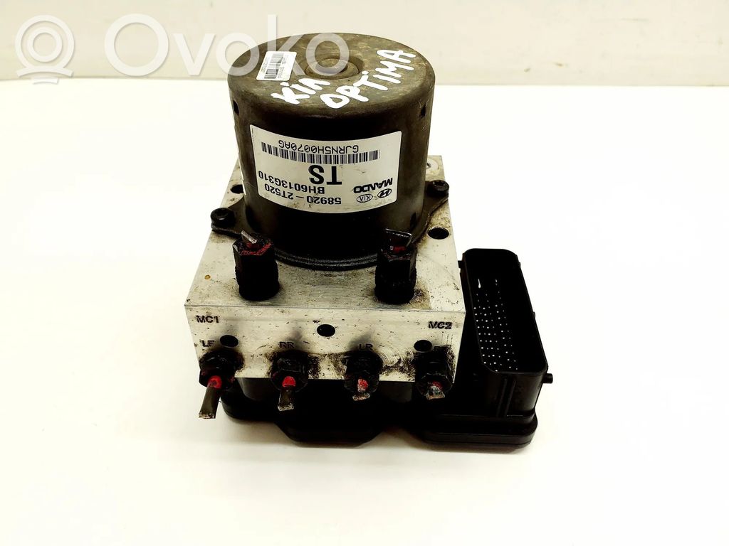 ABS Pump   589202T520
