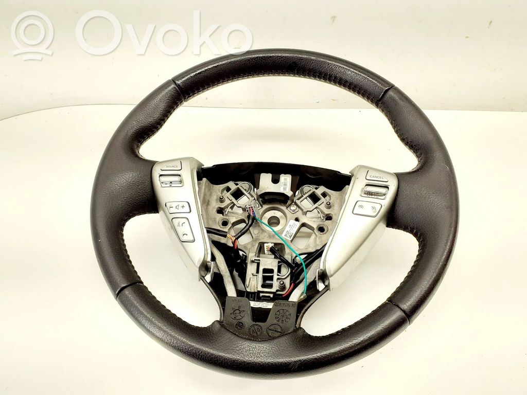 Nissan Note (E12) Vairas 