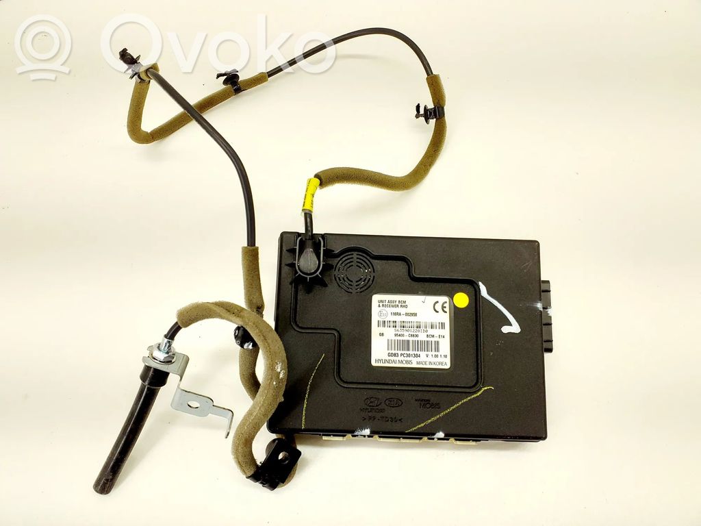 Hyundai i20 (GB IB) Module de contrôle carrosserie centrale 
