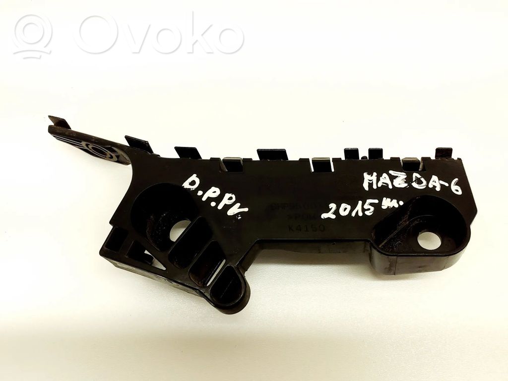Front bumper mounting bracket   K4150,GHP9500T1