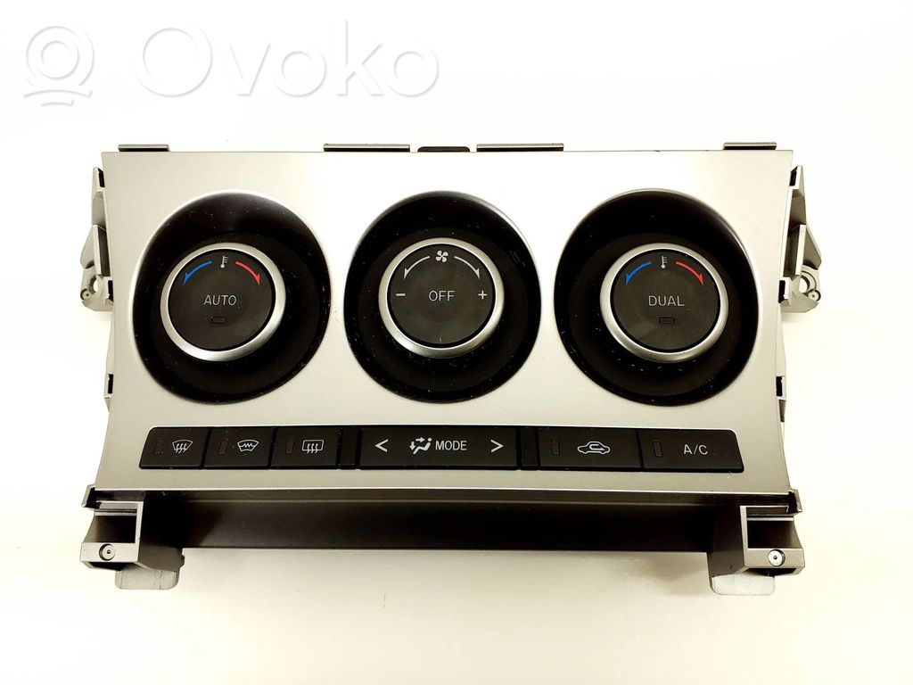 Mazda 3 II Interior fan control switch 