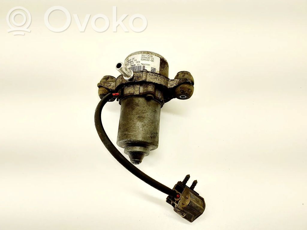 Opel Mokka Vacuum pump 