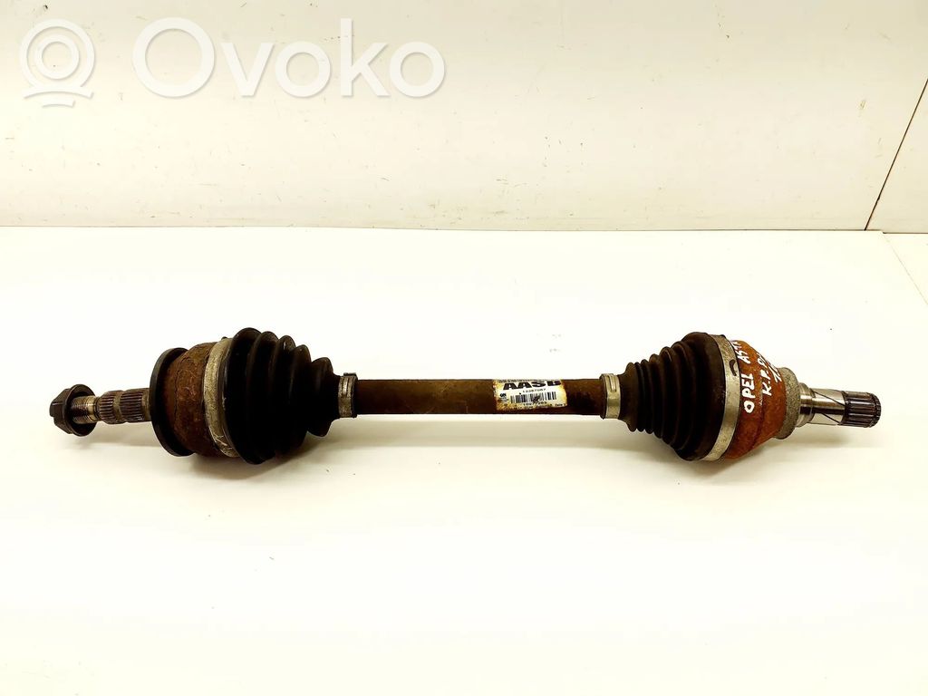 Opel Astra K Front driveshaft 