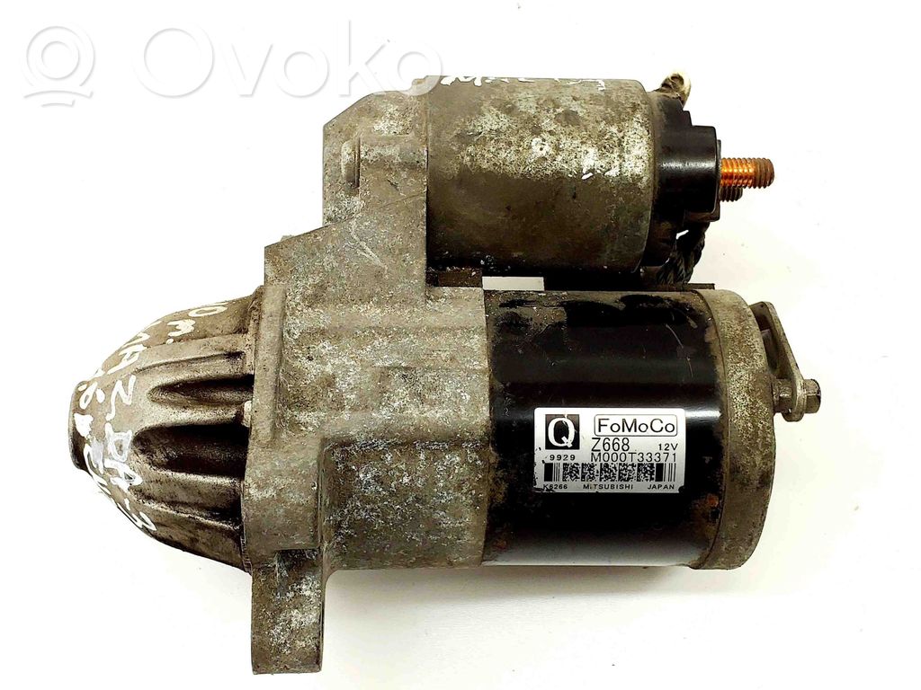 Mazda 3 II Starter motor 