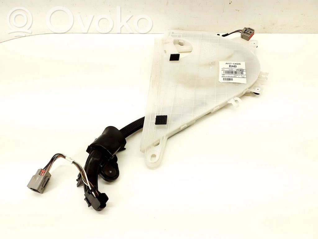 Ford B-MAX Other wiring loom 