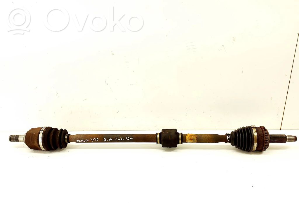Hyundai i30 Front driveshaft 