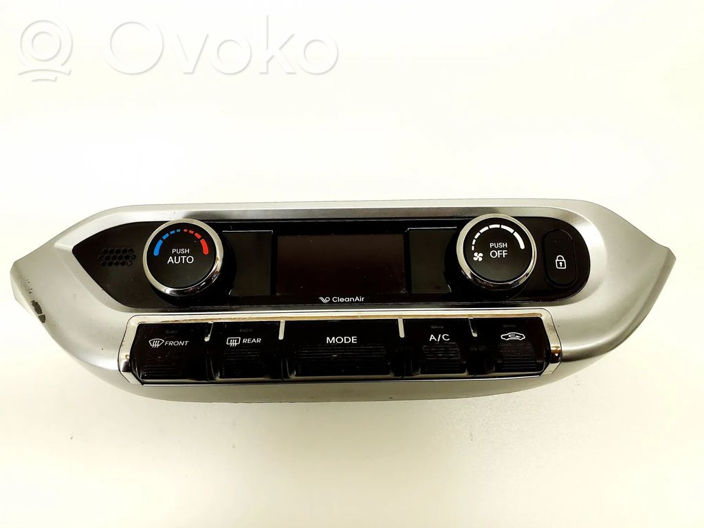 KIA Rio Interior fan control switch 