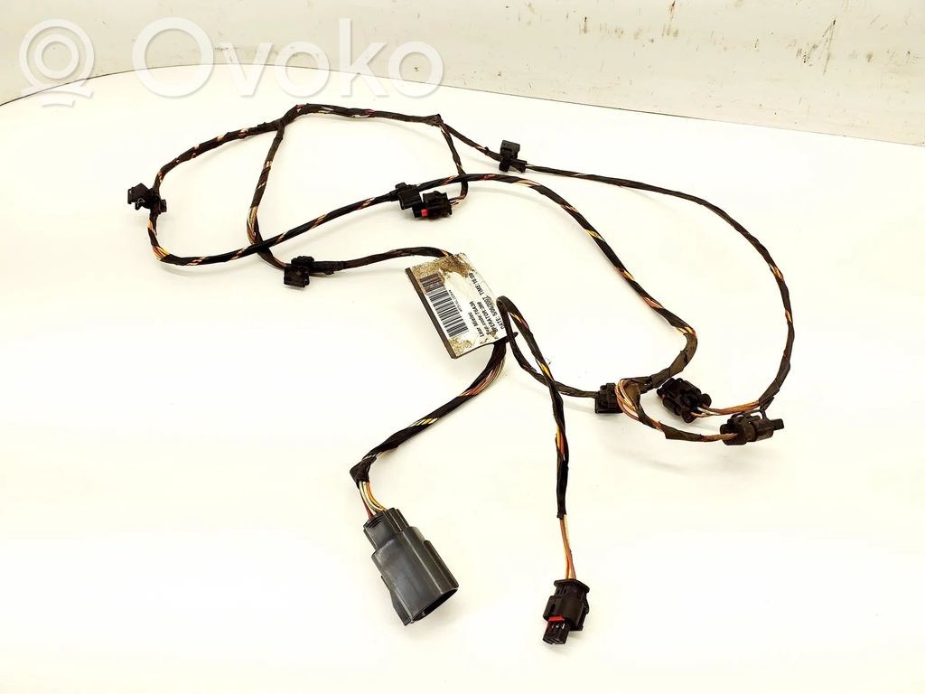 Volvo C30 Cableado del sensor de aparcamiento (PDC) 