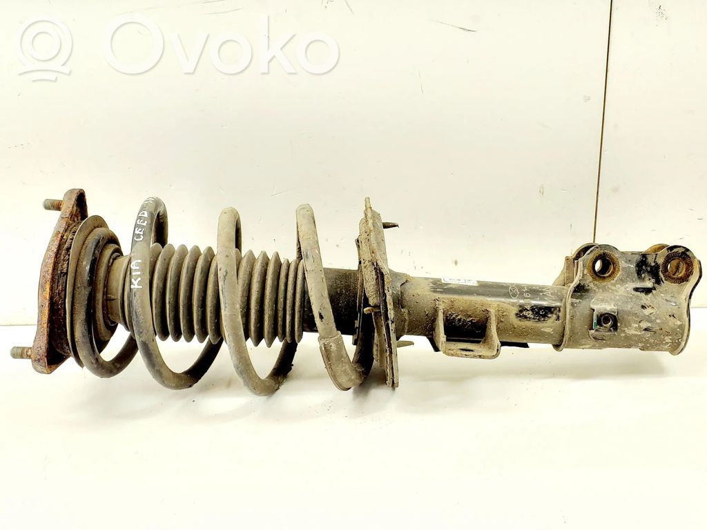KIA Ceed Front shock absorber/damper 