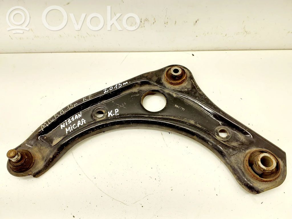 Nissan Micra Front lower control arm/wishbone 