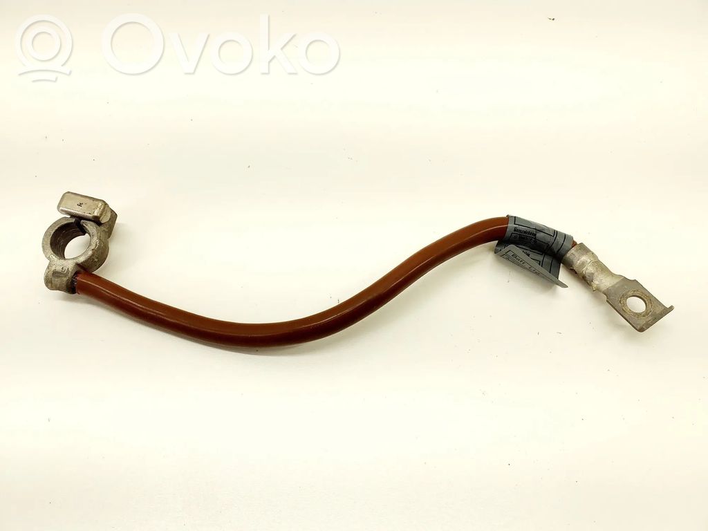Negative earth cable (battery)   6990119,3412336