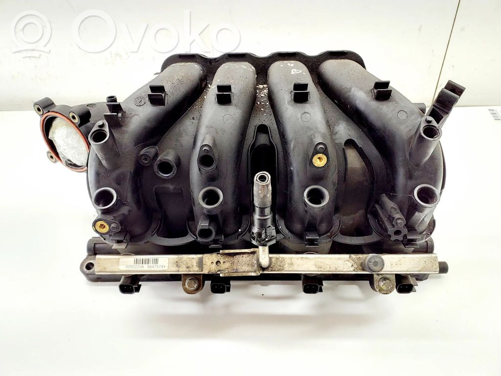Chevrolet Aveo Colector de admisión 