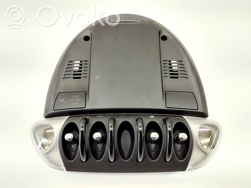 Mini One - Cooper Coupe R56 Front seat light 