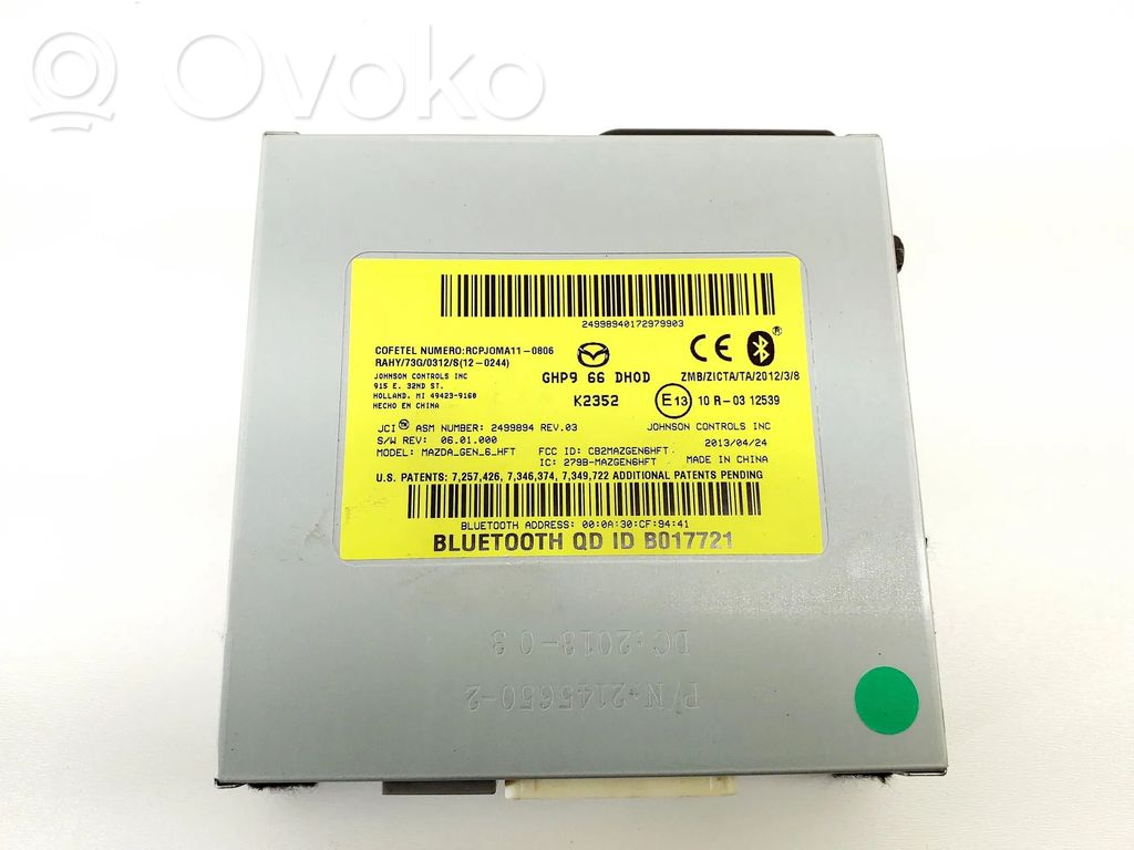 Bluetooth modulis   K2352,GHP966DH0D