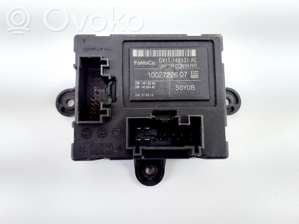 Door control unit/module   CV1T14B531AE