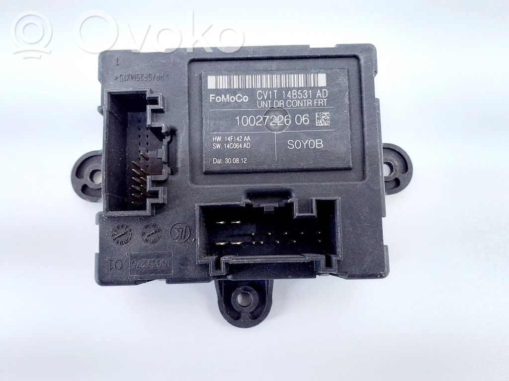 Door control unit/module   CV1T14B531AE