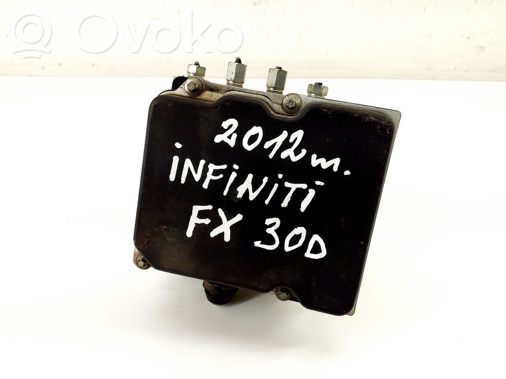 Infiniti EX ABS Pump 