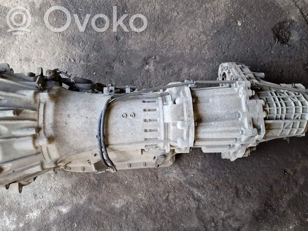 Infiniti FX Automatic gearbox 