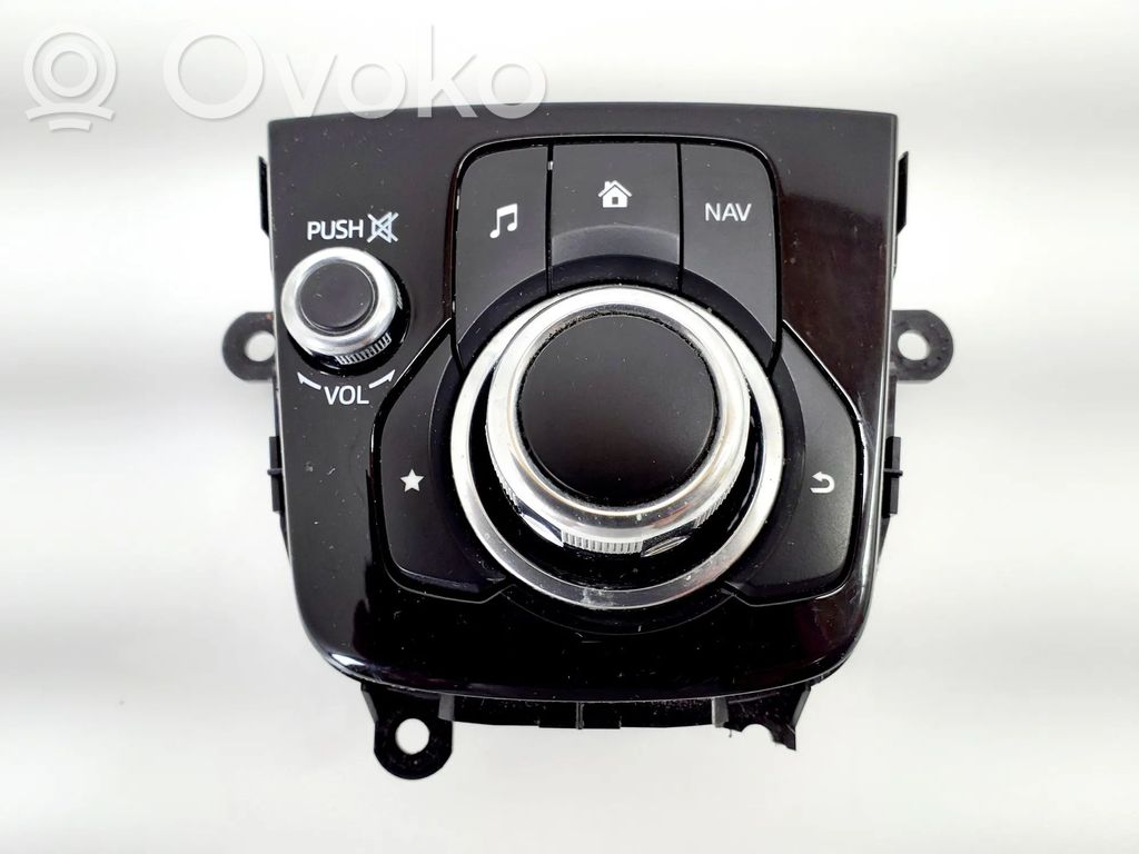Head unit multimedia control   B45A66CM0
