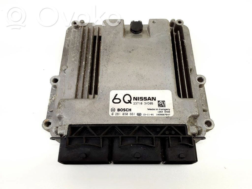 Nissan Note (E12) Engine control unit/module 