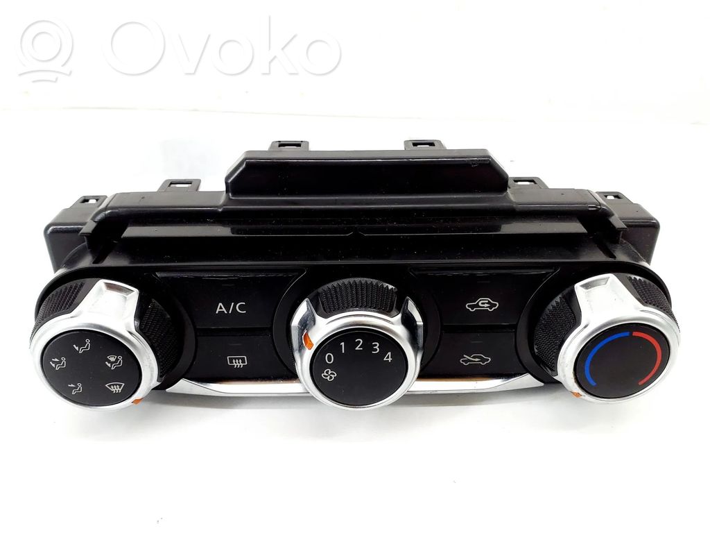 Nissan Micra K14 Interior fan control switch 