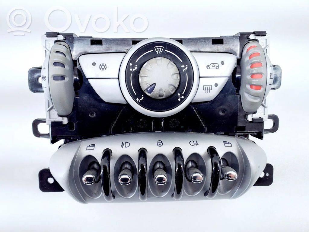 Mini One - Cooper Coupe R56 Interior fan control switch 