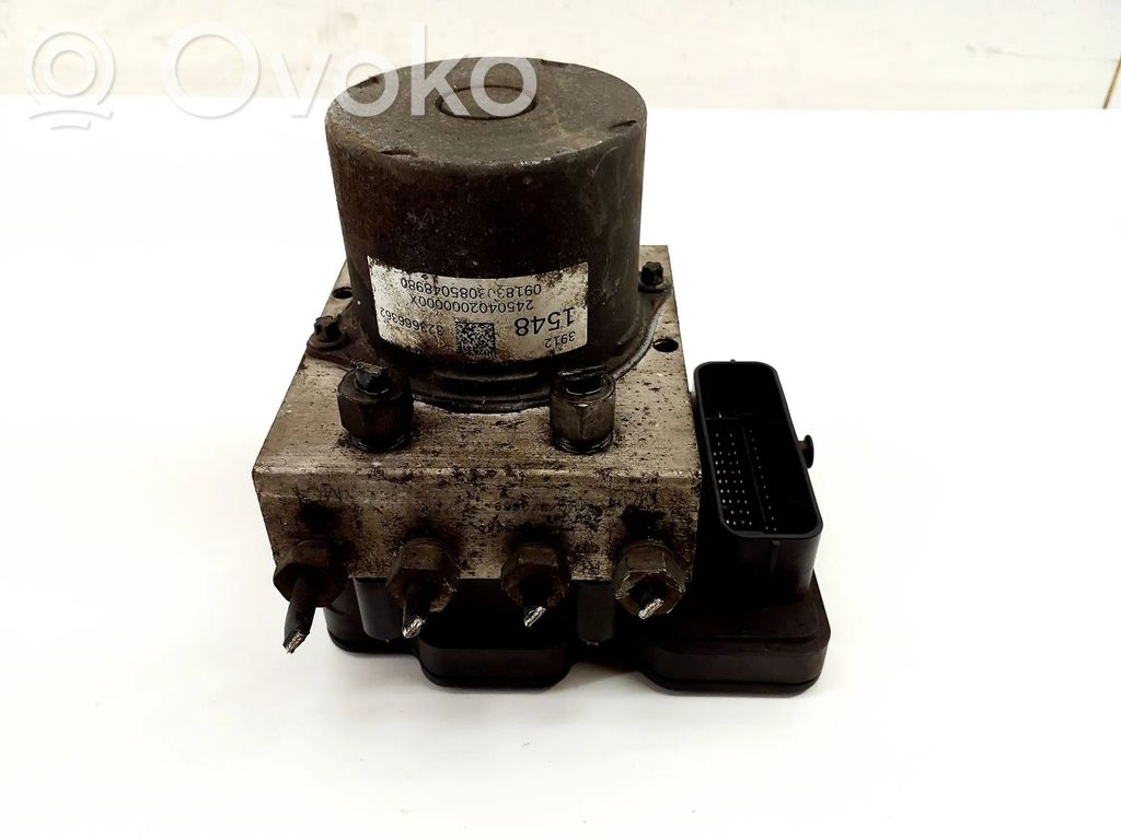 Opel Astra K Bomba de ABS 