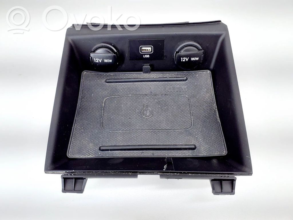 Hyundai Ioniq Wireless charging module 