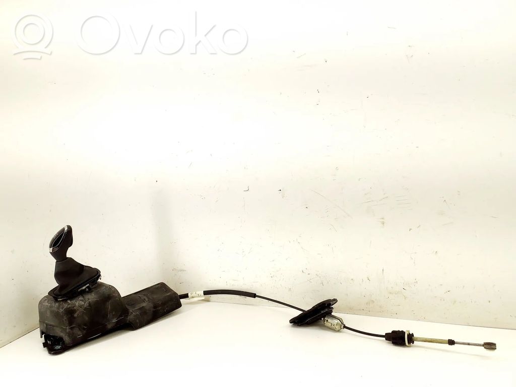 Renault Zoe Selector caja de cambios 