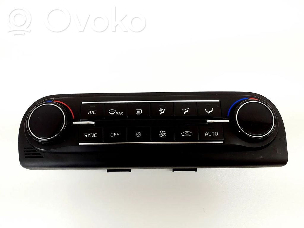 Interruptor de control del ventilador interior   97250J7701