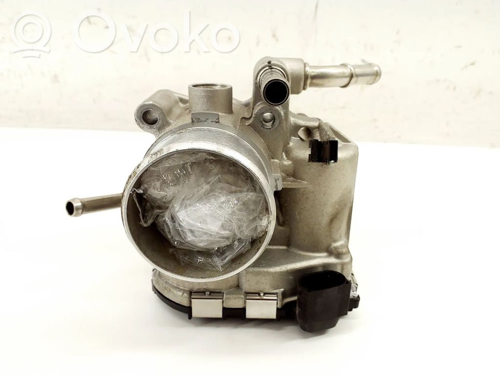 KIA Ceed Throttle valve 
