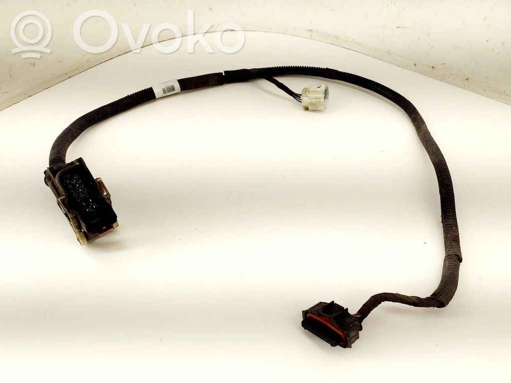 Opel Astra K Otros cableados 