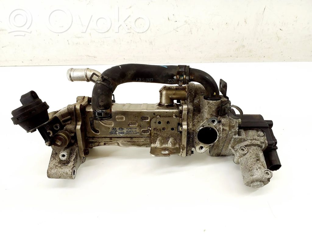 Válvula EGR   284162A850,284102A850
