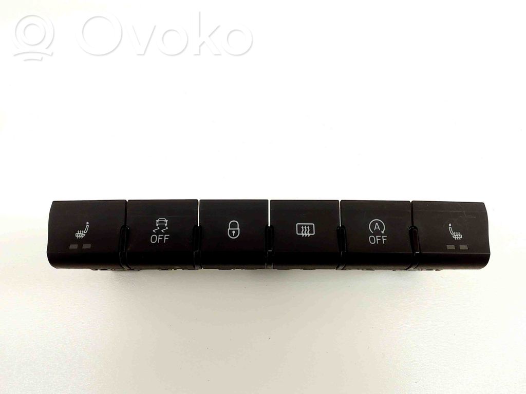Skoda Rapid (NH) Other switches/knobs/shifts 