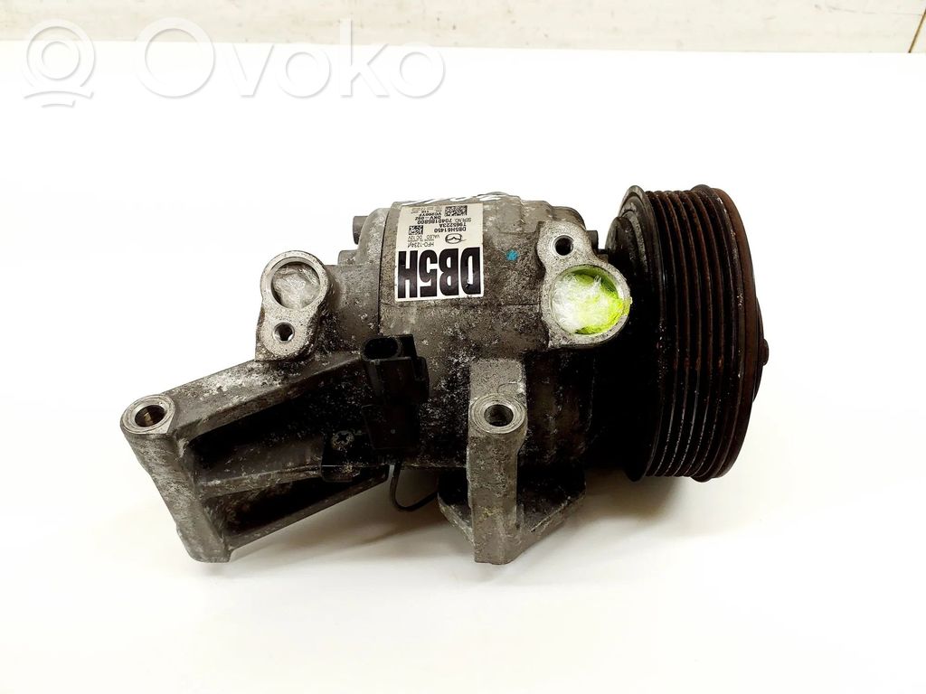 Mazda 2 Kompresor / Sprężarka klimatyzacji A/C 