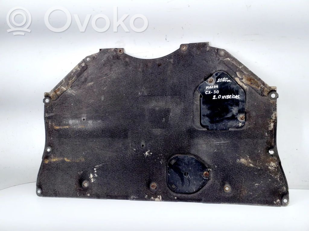 Mazda CX-30 Engine splash shield/under tray 