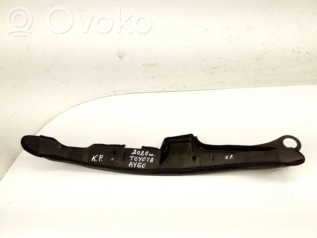 Toyota Aygo AB40 Moulure, baguette/bande protectrice d'aile 